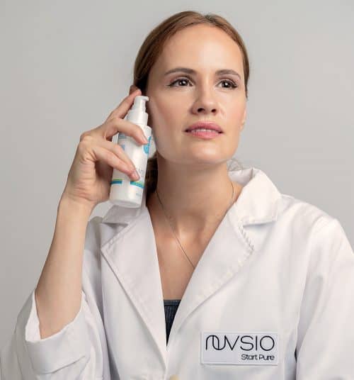 Nuvsio Skin Optimized Cleansing Oil